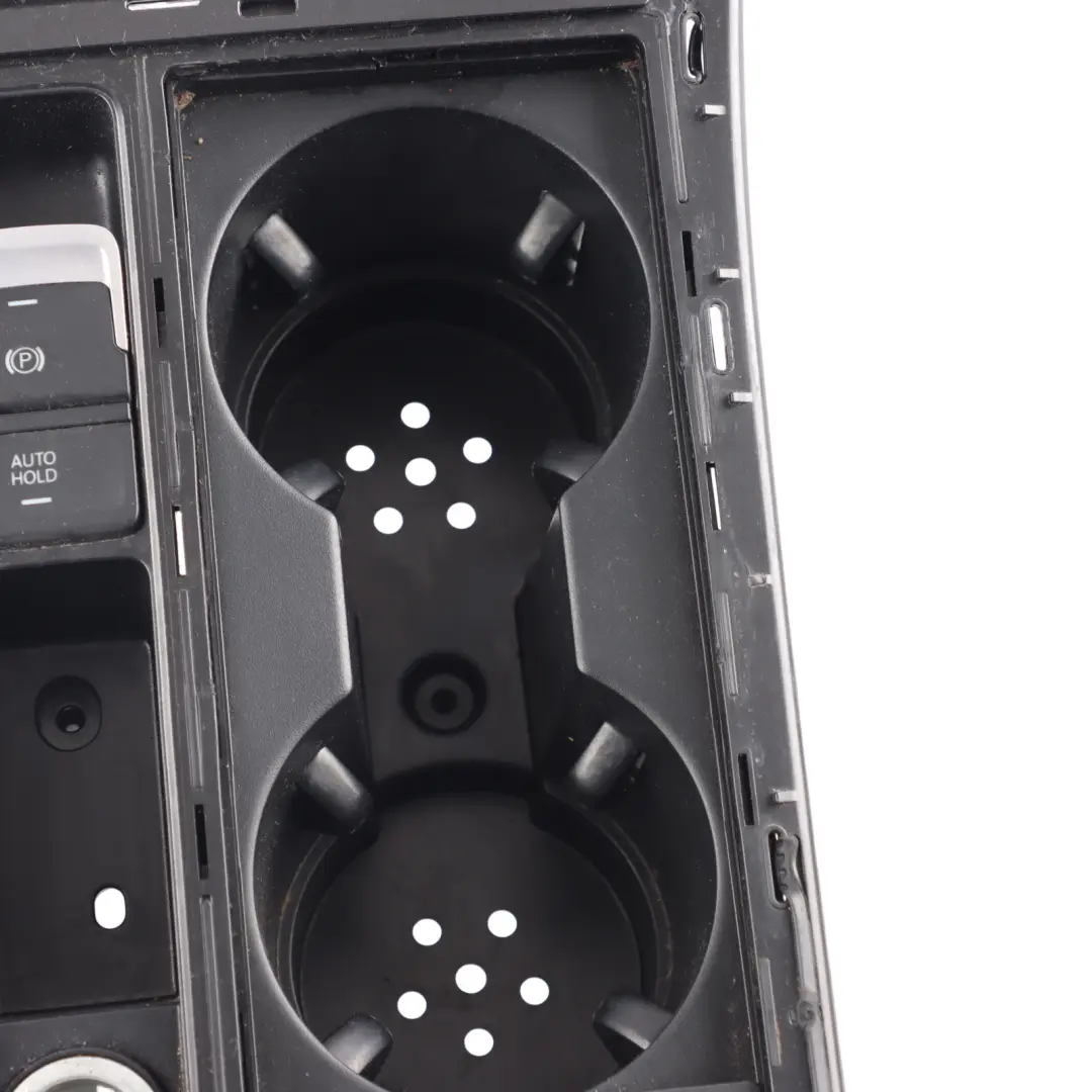 Centre Console Surround Panel Trim Cover to Volkswagen VW Golf Mk7 with Part number 5G2864263AQ Volkswagen VW Golf Mk7 Centre Console Surround Panel Trim Cover - SKU RHD-5G2864263AQ-1 - Part number 5G2864263AQ