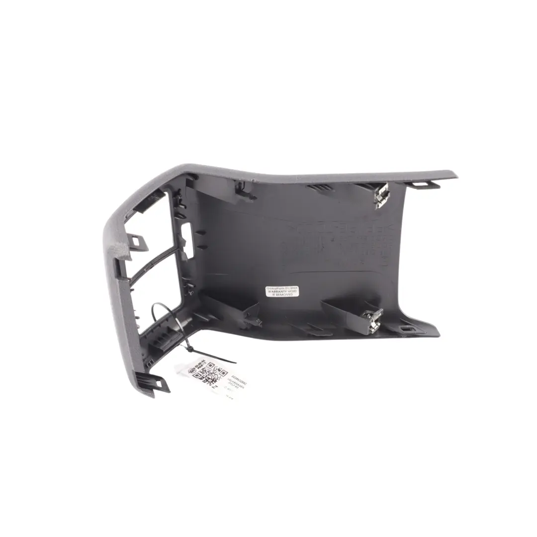 Volkswagen Golf Mk7 Hintere Mittelkonsole Lüftungsschlitz Umrandung 5G0864298F - SKU 5G0863289C - Teilenummer 5G0863289C
