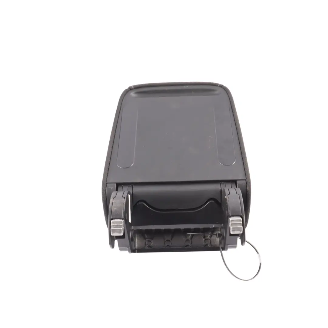 Volkswagen VW Golf Mk7 5G Centre Console Armrest Cloth Fabric Black - SKU 5G0864207F-3 - Part number 5G0864207F