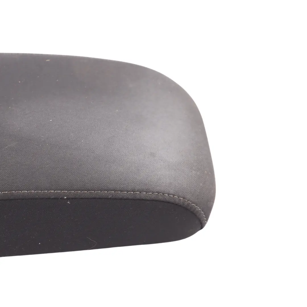 Volkswagen Golf Mk7 5G Podłokietnik Środkowy Materiał Czarny - SKU 5G0864207F-3 - Numer Części 5G0864207F