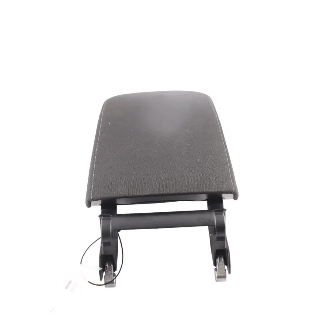 Volkswagen VW Golf Mk7 5G Centre Console Armrest Cloth Fabric Black - SKU 5G0864207F-3 - Part number 5G0864207F