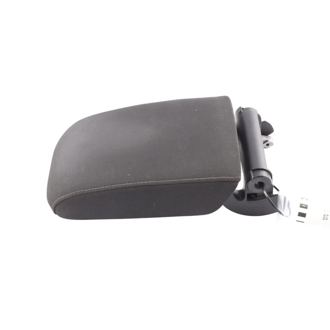 Volkswagen VW Golf Mk7 5G Centre Console Armrest Cloth Fabric Black - SKU 5G0864207F-3 - Part number 5G0864207F