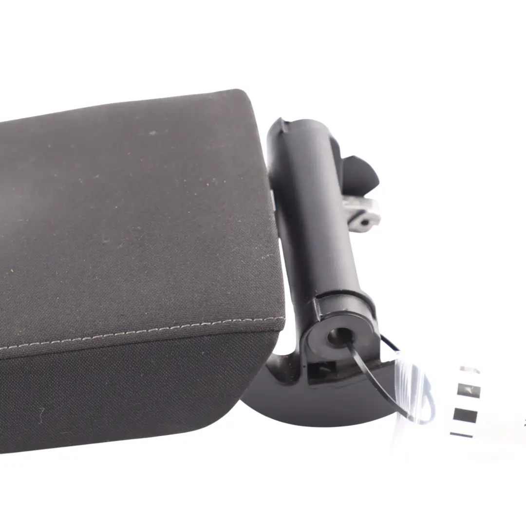 Volkswagen VW Golf Mk7 5G Centre Console Armrest Cloth Fabric Black - SKU 5G0864207F-3 - Part number 5G0864207F