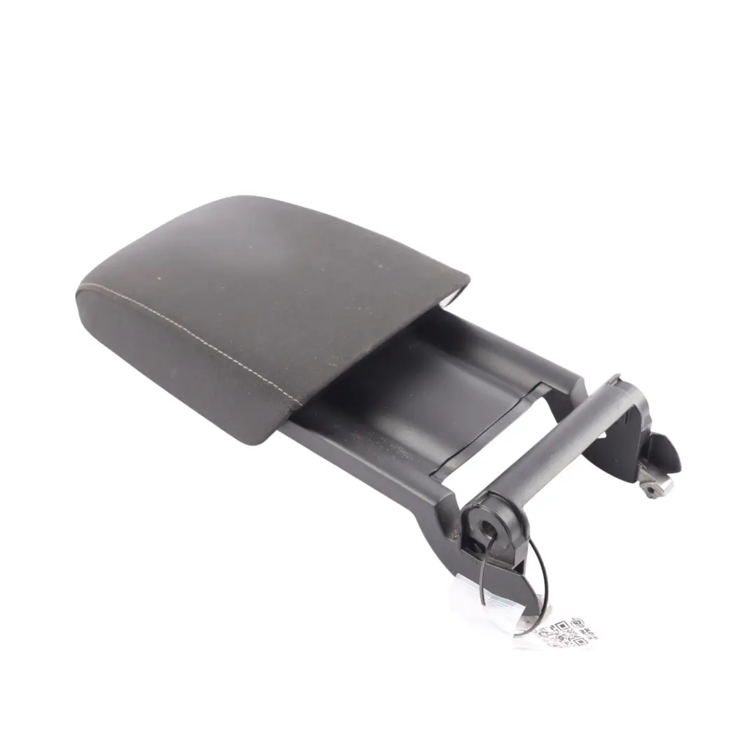 Volkswagen VW Golf Mk7 5G Centre Console Armrest Cloth Fabric Black - SKU 5G0864207F-3 - Part number 5G0864207F