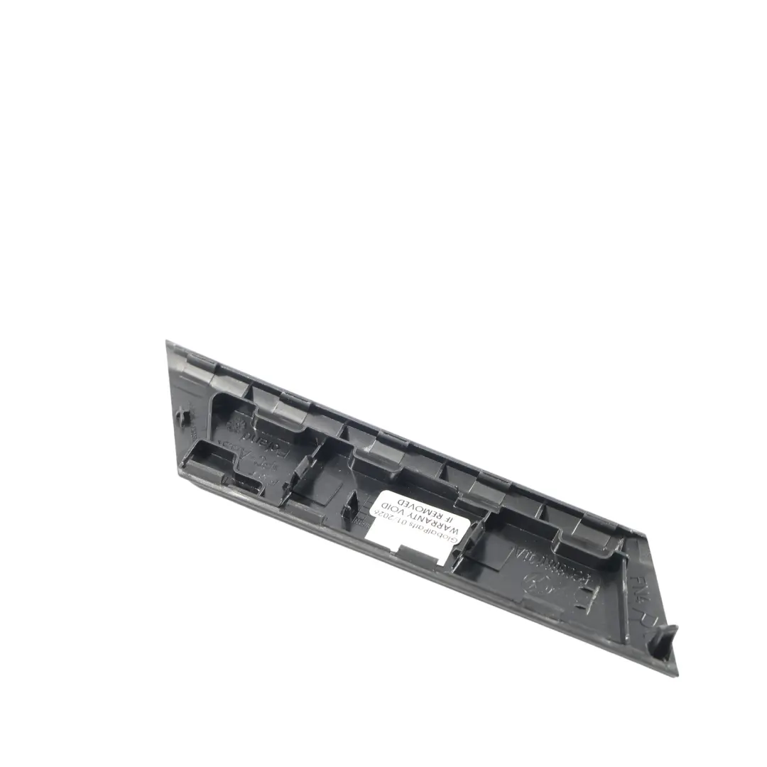 Panneau Garniture Porte Arrière Droite pour Volkswagen Golf Mk7 à propos du numéro de pièce 5G0868040A Volkswagen Golf Mk7 Panneau Garniture Porte Arrière Droite - SKU 5G0868040A - Numéro de pièce 5G0868040A