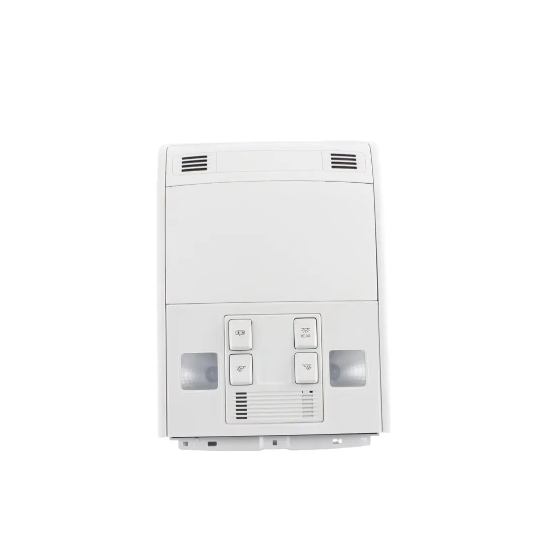 Roof Light Front Reading Lamp Interior Switch Grey to Volkswagen Golf Mk7 with Part number 5G0868837 Volkswagen Golf Mk7 Roof Light Front Reading Lamp Interior Switch Grey - SKU 5G0868837-3 - Part number 5G0868837