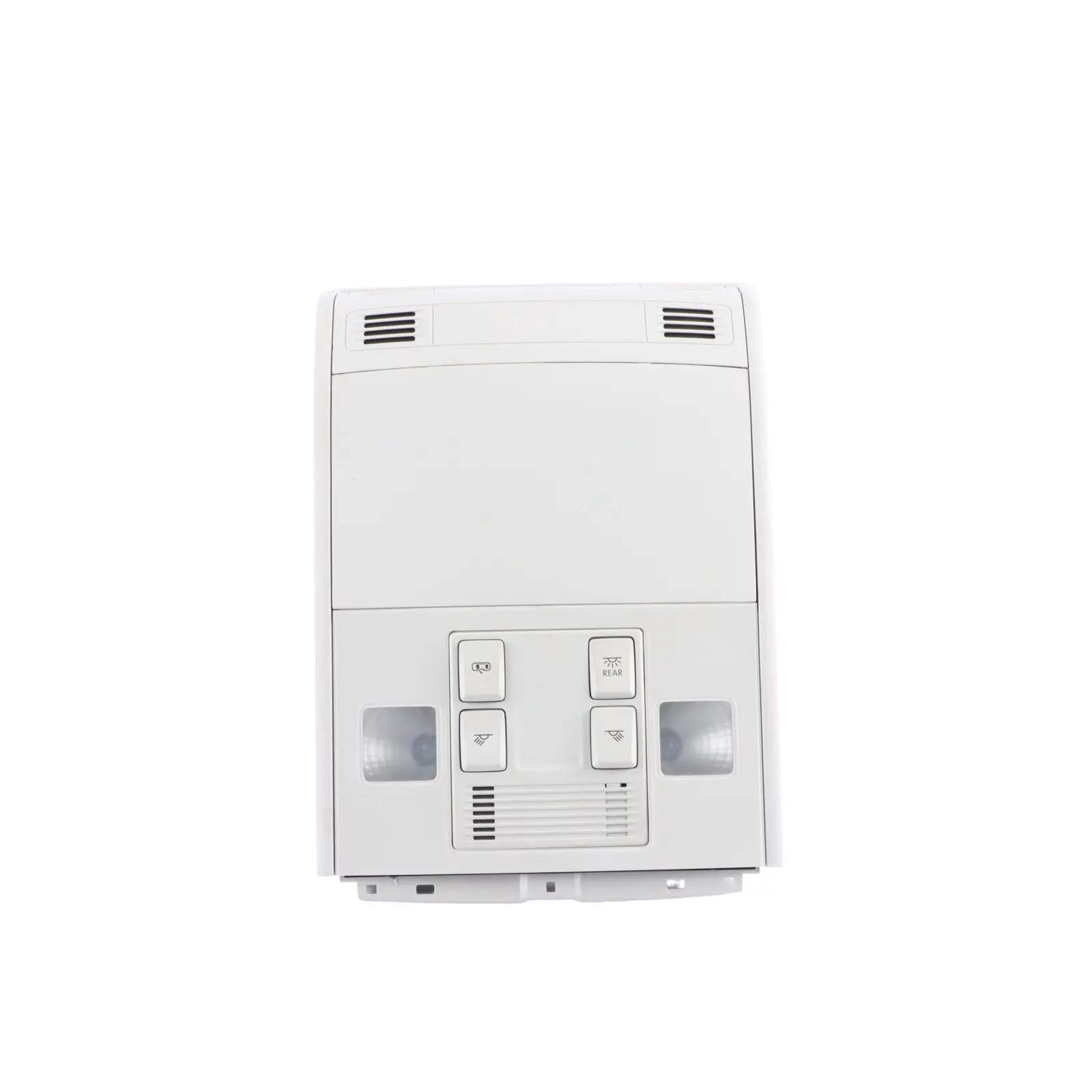 Volkswagen Golf Mk7 Roof Light Front Reading Lamp Interior Switch Grey 5G0868837