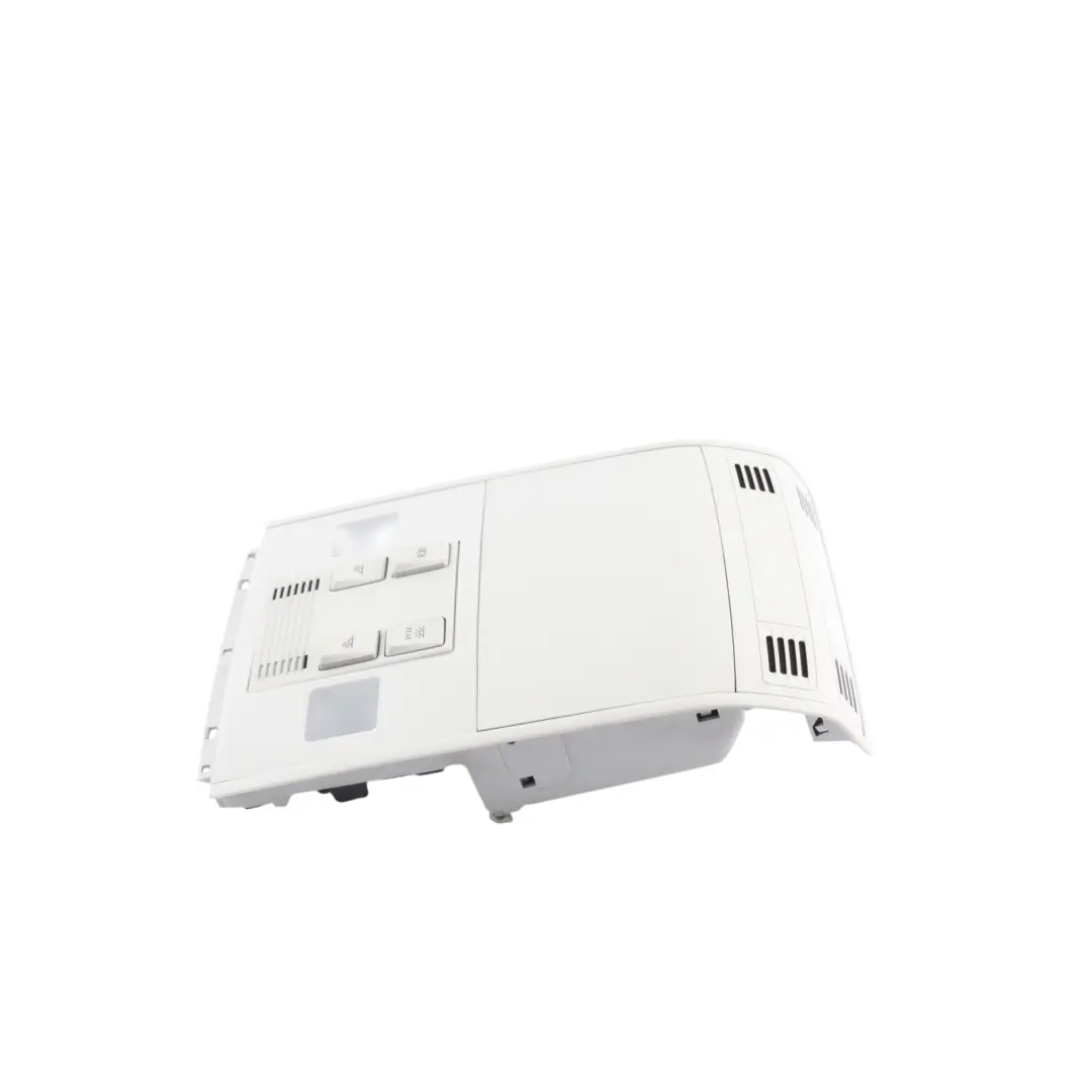 Roof Light Front Reading Lamp Interior Switch Grey to Volkswagen Golf Mk7 with Part number 5G0868837 Volkswagen Golf Mk7 Roof Light Front Reading Lamp Interior Switch Grey - SKU 5G0868837-3 - Part number 5G0868837