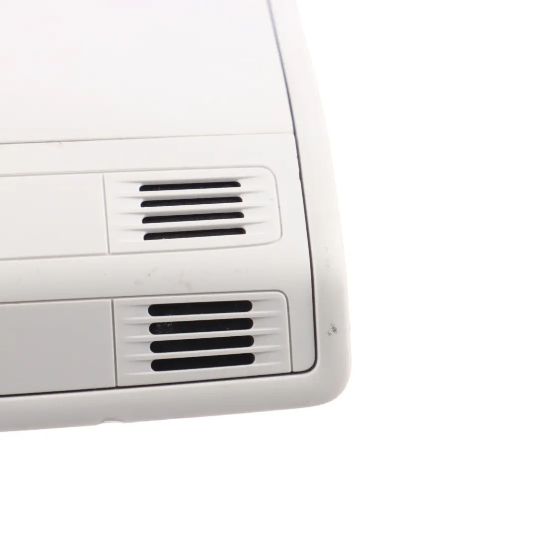 Roof Light Front Reading Lamp Interior Switch Grey to Volkswagen Golf Mk7 with Part number 5G0868837 Volkswagen Golf Mk7 Roof Light Front Reading Lamp Interior Switch Grey - SKU 5G0868837-3 - Part number 5G0868837