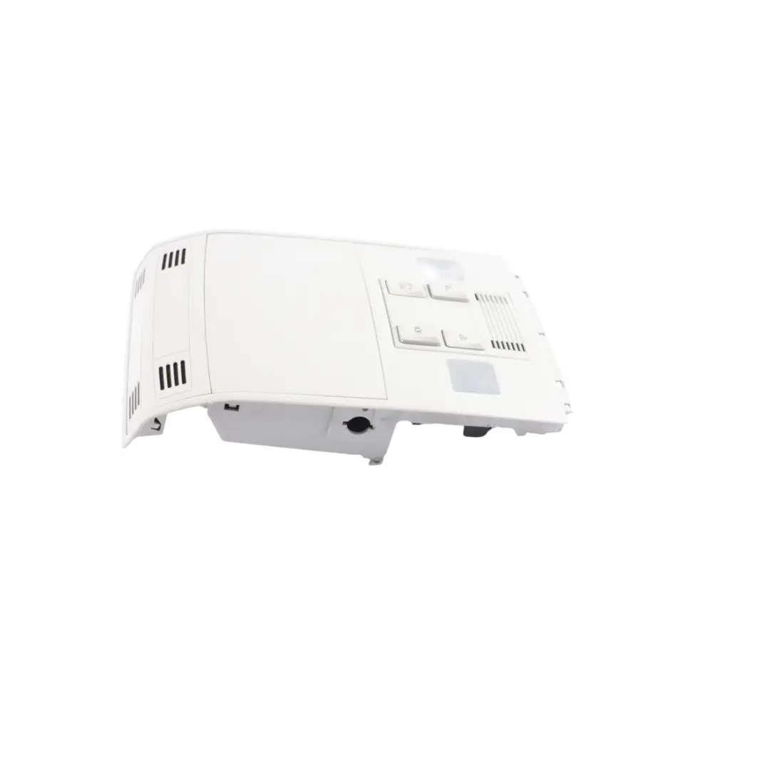 Volkswagen Golf Mk7 Roof Light Front Reading Lamp Interior Switch Grey - SKU 5G0868837-3 - Part number 5G0868837