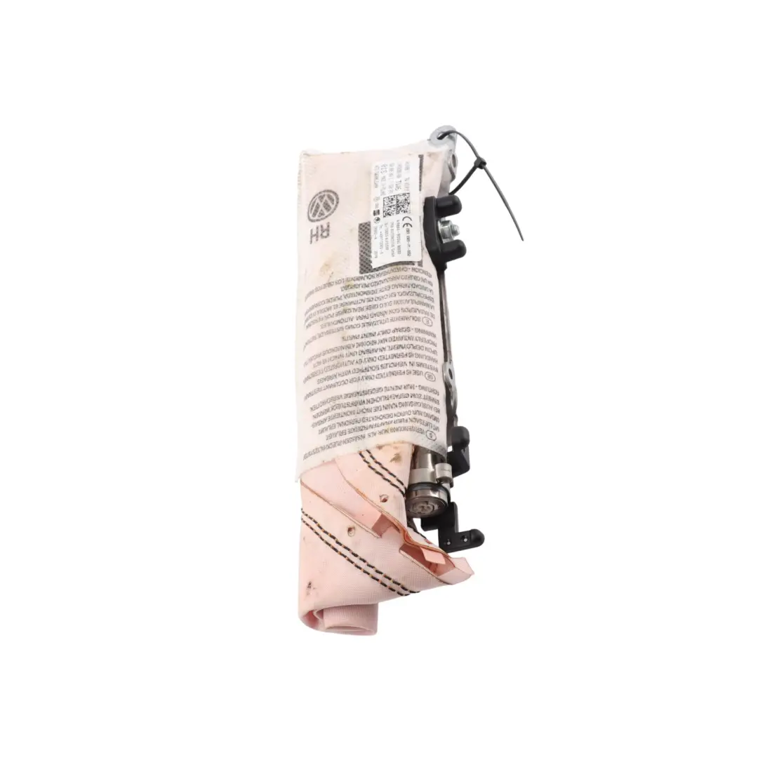 Volkswagen VW Golf Mk7 Seat Side Lateral Air Module Front Right O/S - SKU 5G0880242C - Part number 5G0880242C