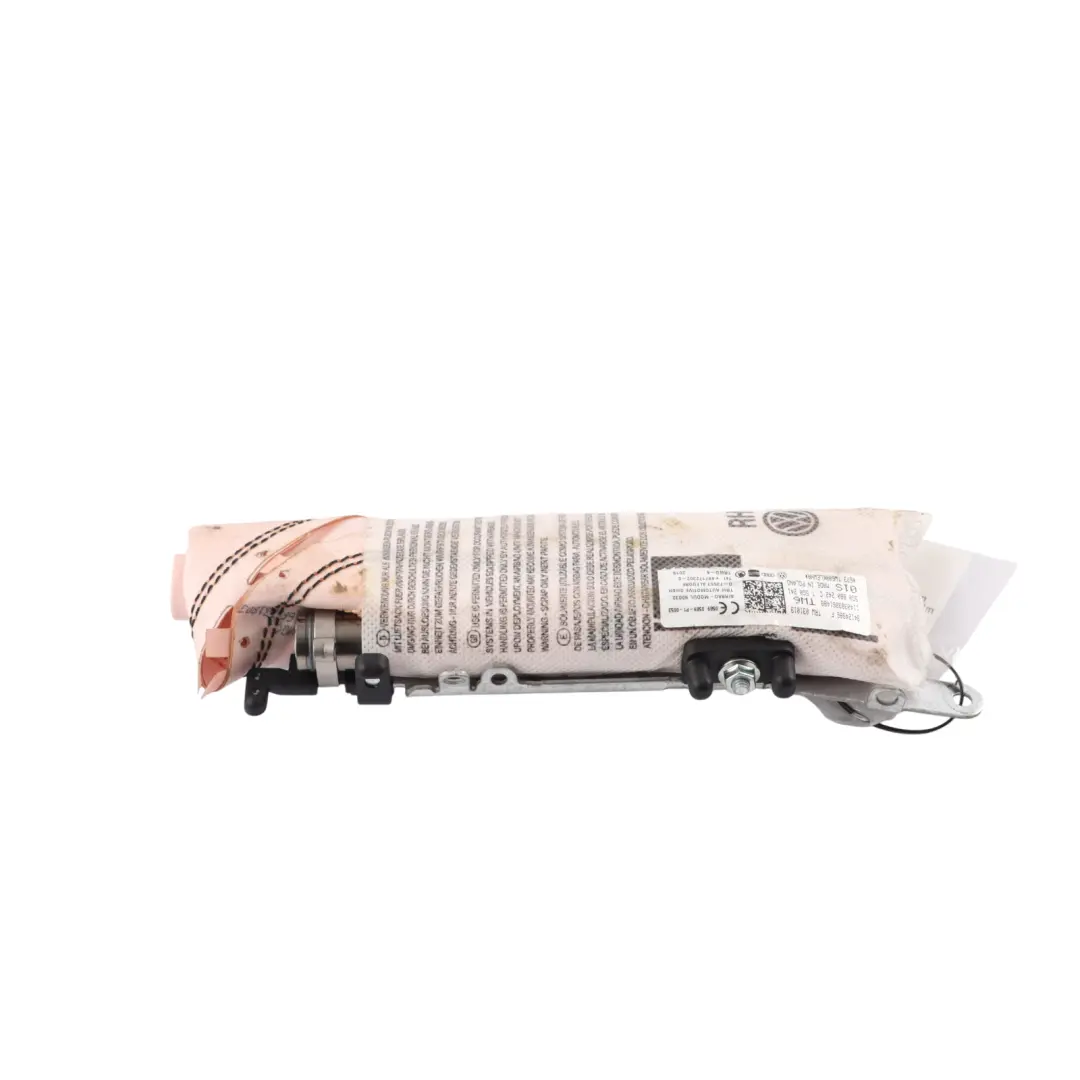 Module D'Air Latéral De Siège Avant Droit pour Volkswagen VW Golf 7 à propos du numéro de pièce 5G0880242C Volkswagen VW Golf 7 Module D'Air Latéral De Siège Avant Droit - SKU 5G0880242C - Numéro de pièce 5G0880242C