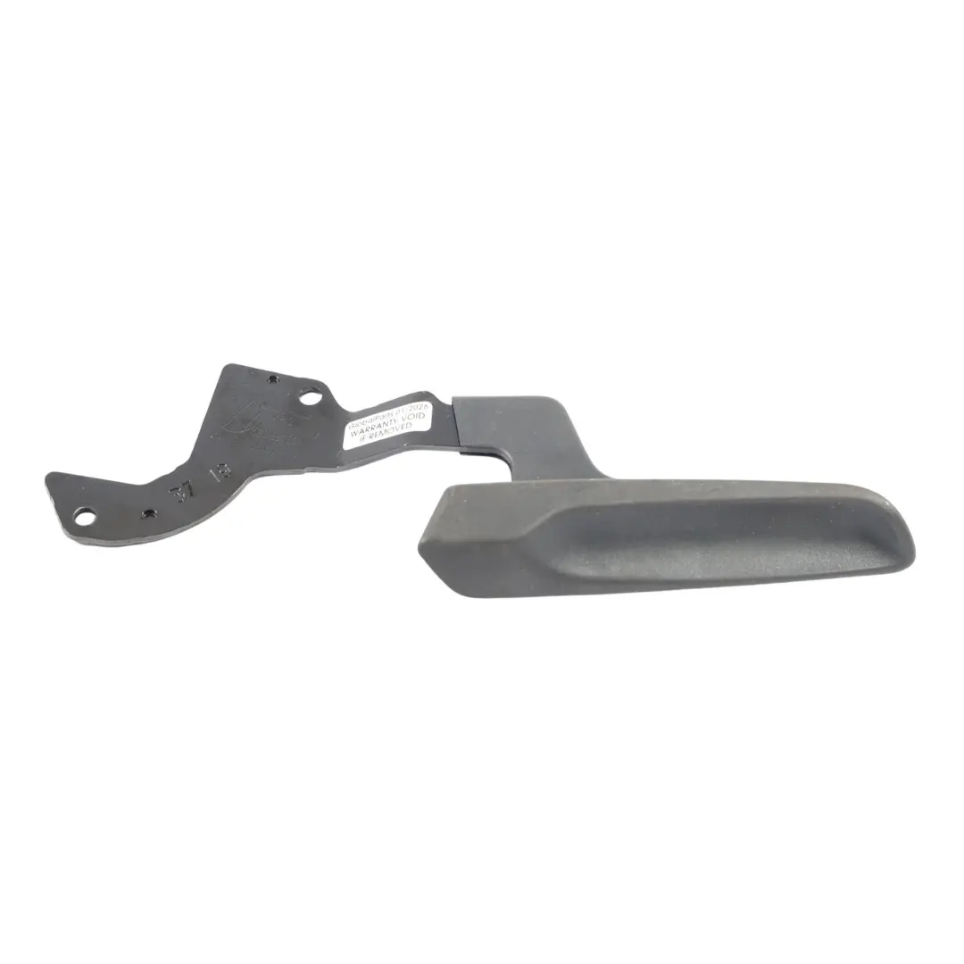 VW Golf VII Manija Del Asiento Palanca De Ajuste Delantera Izquierda - SKU 5G0881091 - Número de pieza 5G0881091