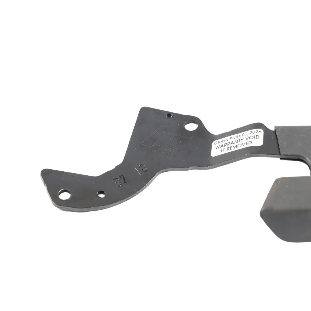 Poignée De Siège Réglage Hauteur Levier Avant Gauche pour VW Golf VII à propos du numéro de pièce 5G0881091 VW Golf VII Poignée De Siège Réglage Hauteur Levier Avant Gauche - SKU 5G0881091 - Numéro de pièce 5G0881091