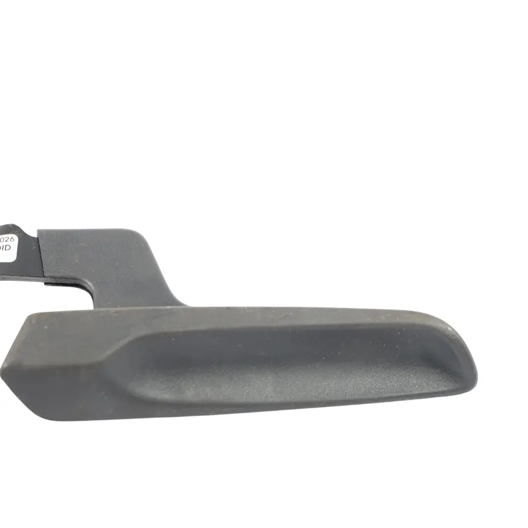 Volkswagen Golf Mk7 Seat Handle Height Adjustment Lever Front Left N/S - SKU 5G0881091 - Part number 5G0881091