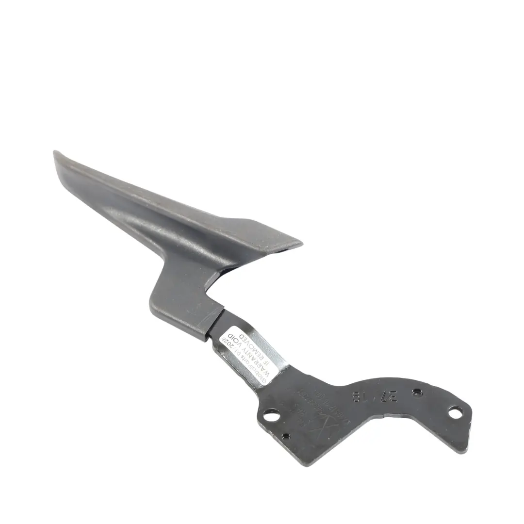 Volkswagen Golf Mk7 Seat Handle Height Adjustment Lever Front Left N/S - SKU 5G0881091 - Part number 5G0881091