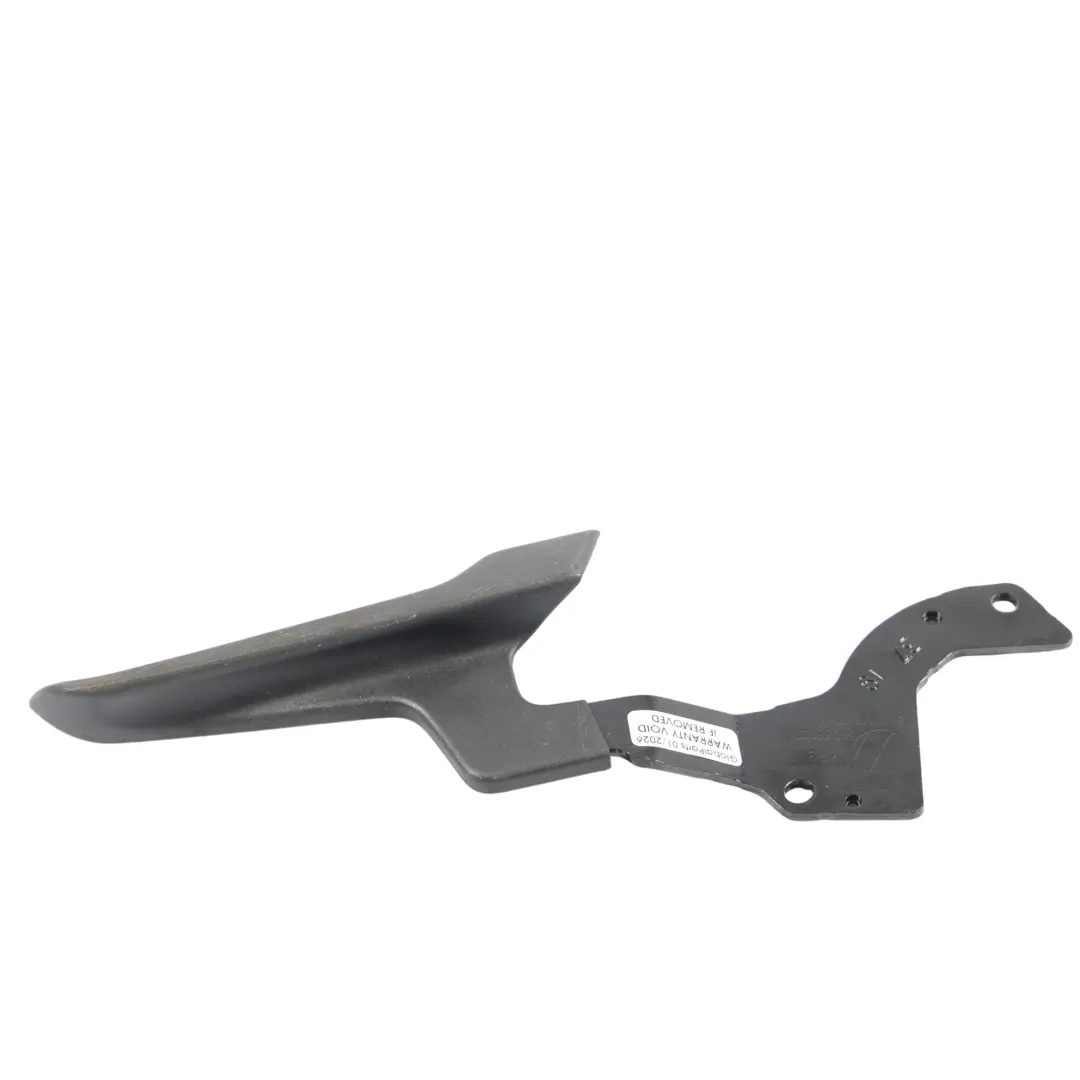 Volkswagen Golf Mk7 Seat Handle Height Adjustment Lever Front Left N/S - SKU 5G0881091 - Part number 5G0881091