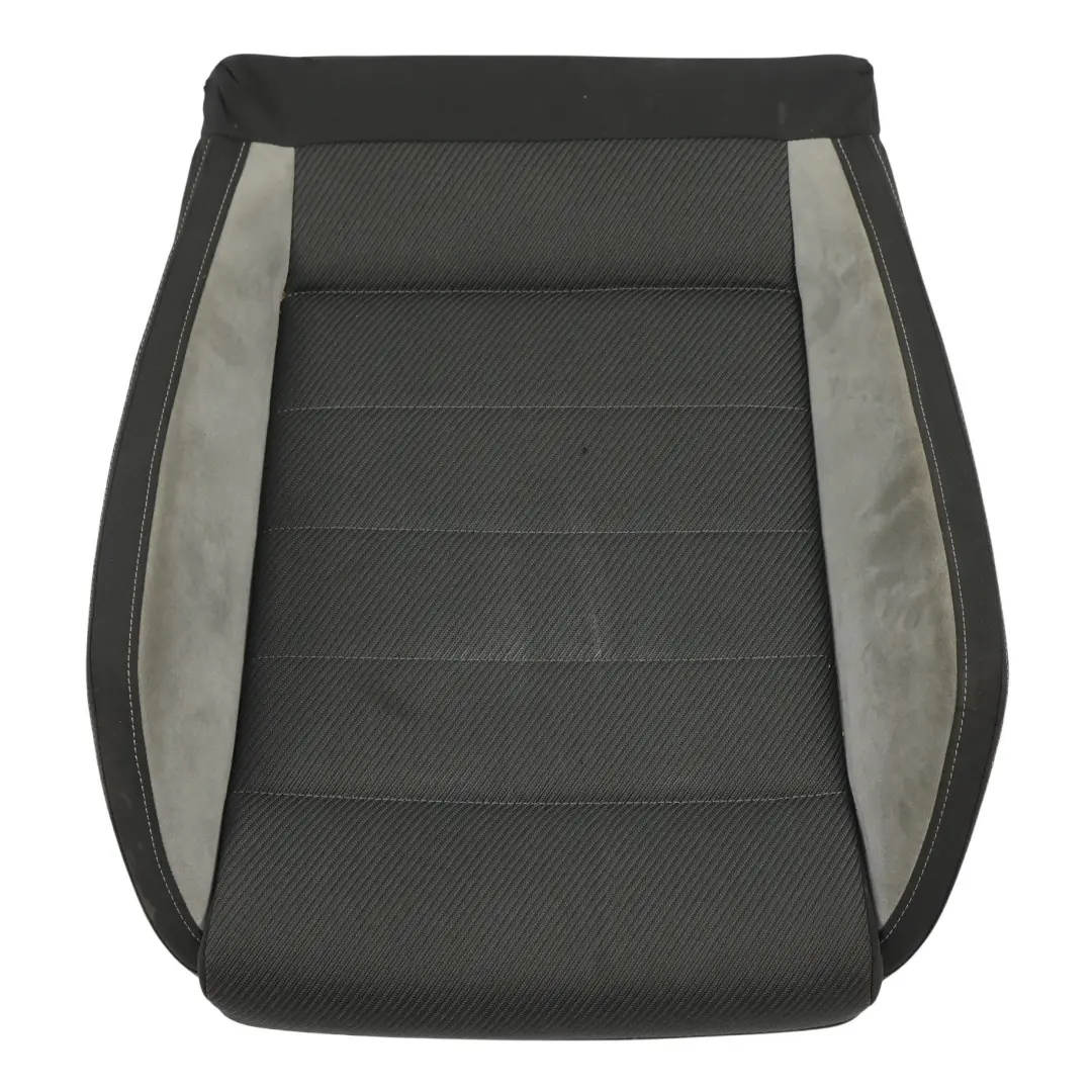Housse De Coussin De Siège Avant En Tissu Noir Titane pour Volkswagen Golf Mk7 R à propos du numéro de pièce 5G0881405EP Volkswagen Golf Mk7 R Housse De Coussin De Siège Avant En Tissu Noir Titane - SKU 5G0881405EP - Numéro de pièce 5G0881405EP