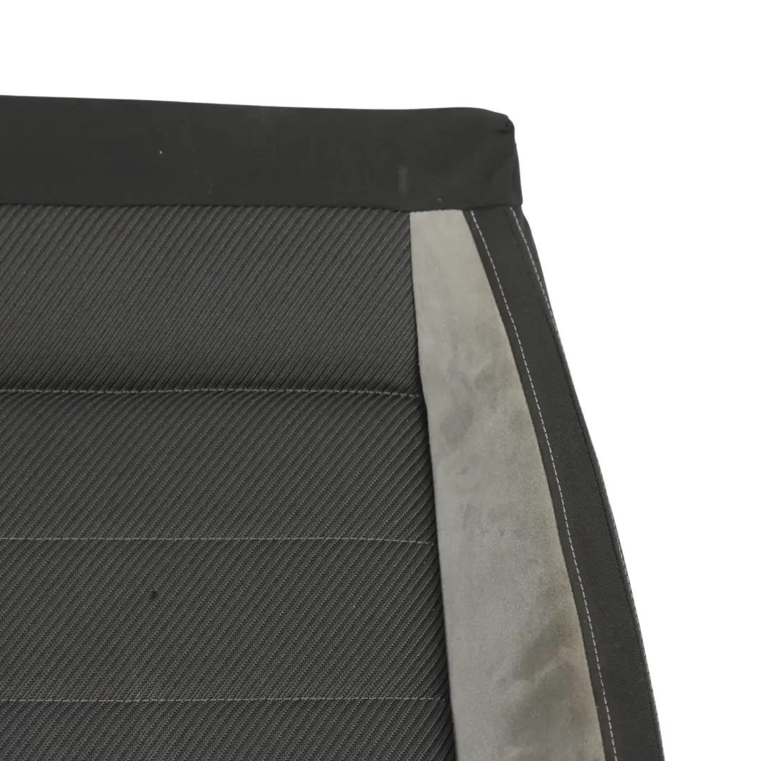 Housse De Coussin De Siège Avant En Tissu Noir Titane pour Volkswagen Golf Mk7 R à propos du numéro de pièce 5G0881405EP Volkswagen Golf Mk7 R Housse De Coussin De Siège Avant En Tissu Noir Titane - SKU 5G0881405EP - Numéro de pièce 5G0881405EP