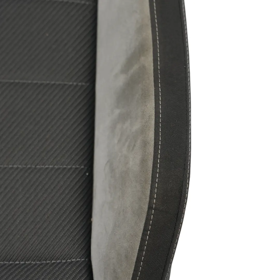 Housse De Coussin De Siège Avant En Tissu Noir Titane pour Volkswagen Golf Mk7 R à propos du numéro de pièce 5G0881405EP Volkswagen Golf Mk7 R Housse De Coussin De Siège Avant En Tissu Noir Titane - SKU 5G0881405EP - Numéro de pièce 5G0881405EP