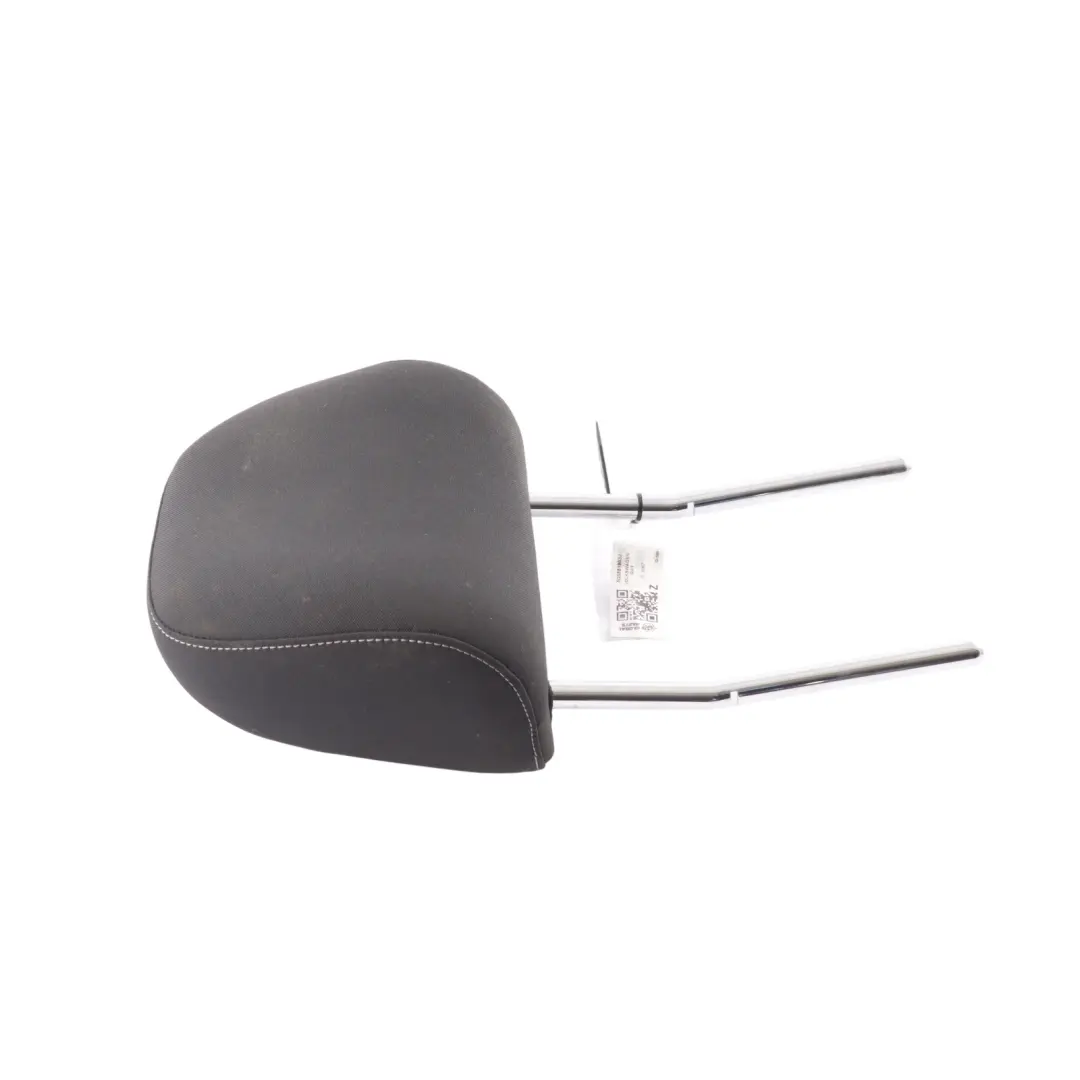 Volkswagen Golf Mk7 Front Seat Headrest Left Right N/O/S Leather Titanium Black - SKU 5G0881903J - Part number 5G0881903J