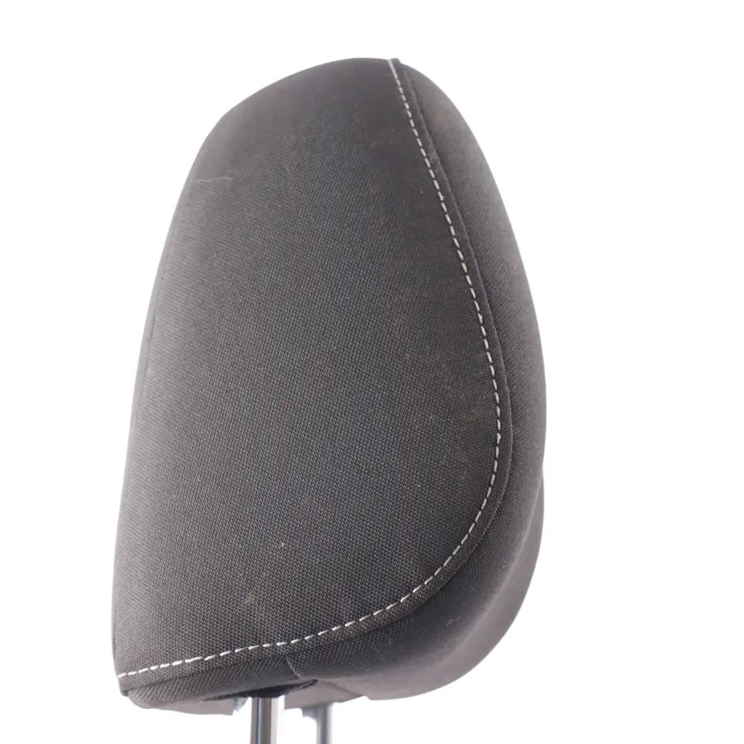 Front Seat Headrest Left Right N/O/S Leather Titanium Black to Volkswagen Golf Mk7 with Part number 5G0881903J Volkswagen Golf Mk7 Front Seat Headrest Left Right N/O/S Leather Titanium Black - SKU 5G0881903J - Part number 5G0881903J