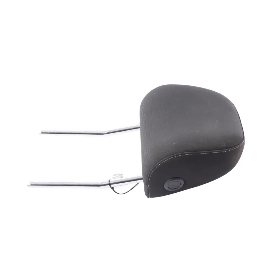 Front Seat Headrest Left Right N/O/S Leather Titanium Black to Volkswagen Golf Mk7 with Part number 5G0881903J Volkswagen Golf Mk7 Front Seat Headrest Left Right N/O/S Leather Titanium Black - SKU 5G0881903J - Part number 5G0881903J