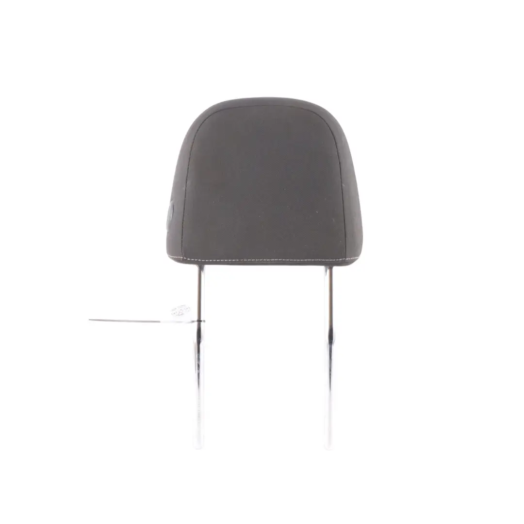 Front Seat Headrest Left Right N/O/S Leather Titanium Black to Volkswagen Golf Mk7 with Part number 5G0881903J Volkswagen Golf Mk7 Front Seat Headrest Left Right N/O/S Leather Titanium Black - SKU 5G0881903J - Part number 5G0881903J