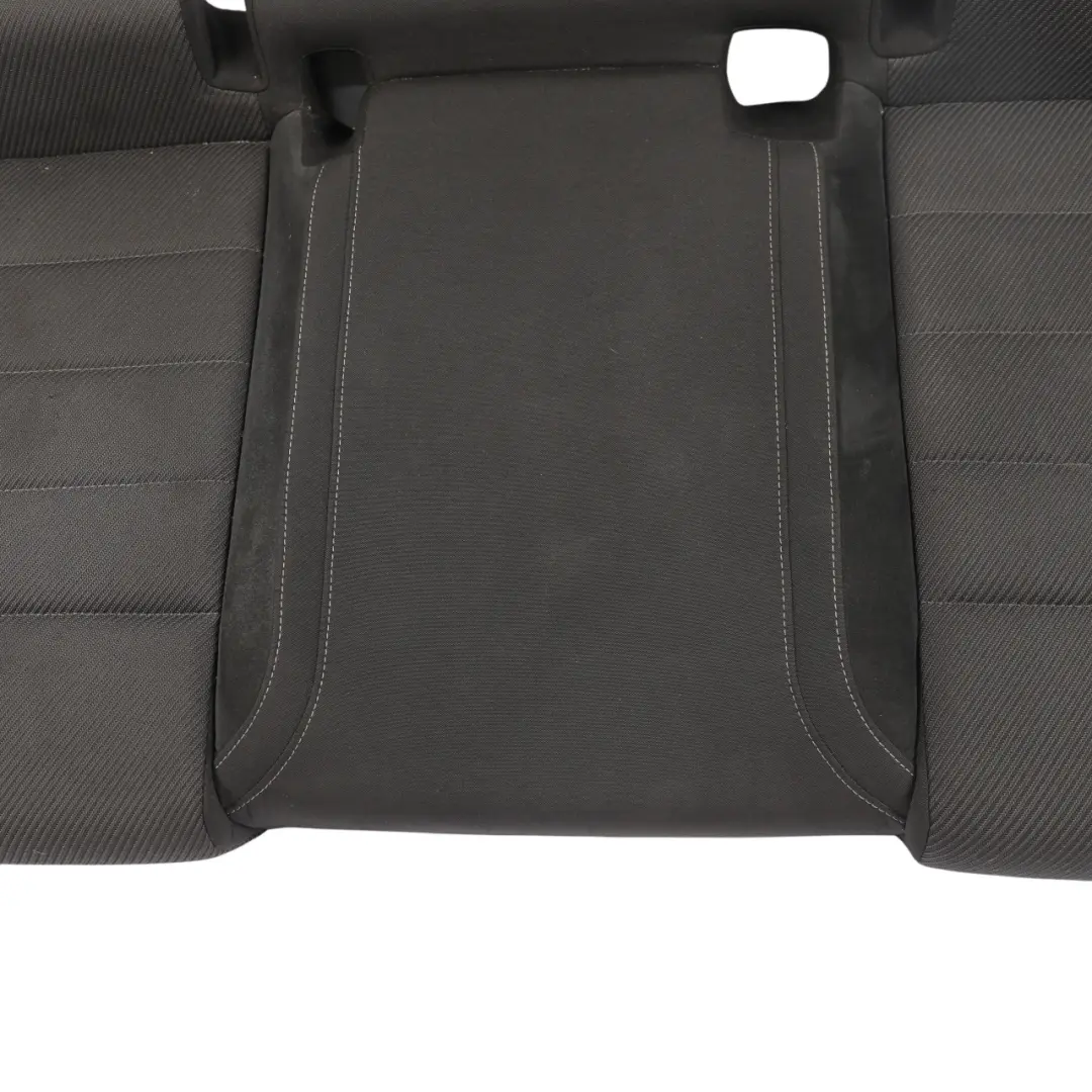 Lower Base Seat Sofa Bench Couch Fabric Cloth to VW Golf Mk7 Rear with Part number 5G0885405J VW Golf Mk7 Rear Lower Base Seat Sofa Bench Couch Fabric Cloth - SKU 5G0885405J-1 - Part number 5G0885405J