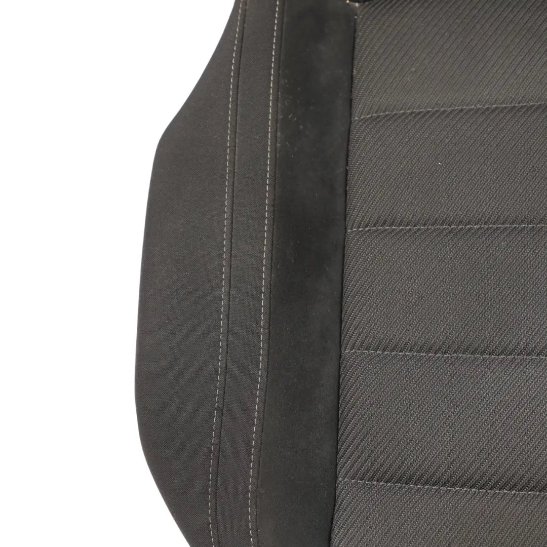 Lower Base Seat Sofa Bench Couch Fabric Cloth to VW Golf Mk7 Rear with Part number 5G0885405J VW Golf Mk7 Rear Lower Base Seat Sofa Bench Couch Fabric Cloth - SKU 5G0885405J-1 - Part number 5G0885405J