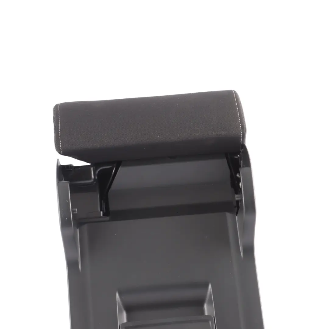 Volkswagen Golf R 5G Front Armrest Centre Storage Black Base Mount - SKU 5G0885961D - Part number 5G0885961D