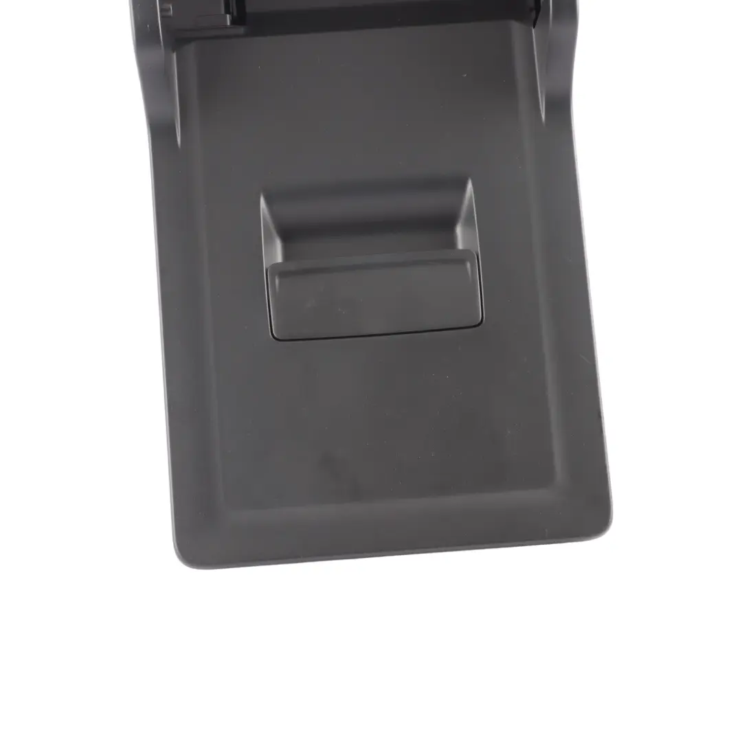 Volkswagen Golf R 5G Front Armrest Centre Storage Black Base Mount - SKU 5G0885961D - Part number 5G0885961D