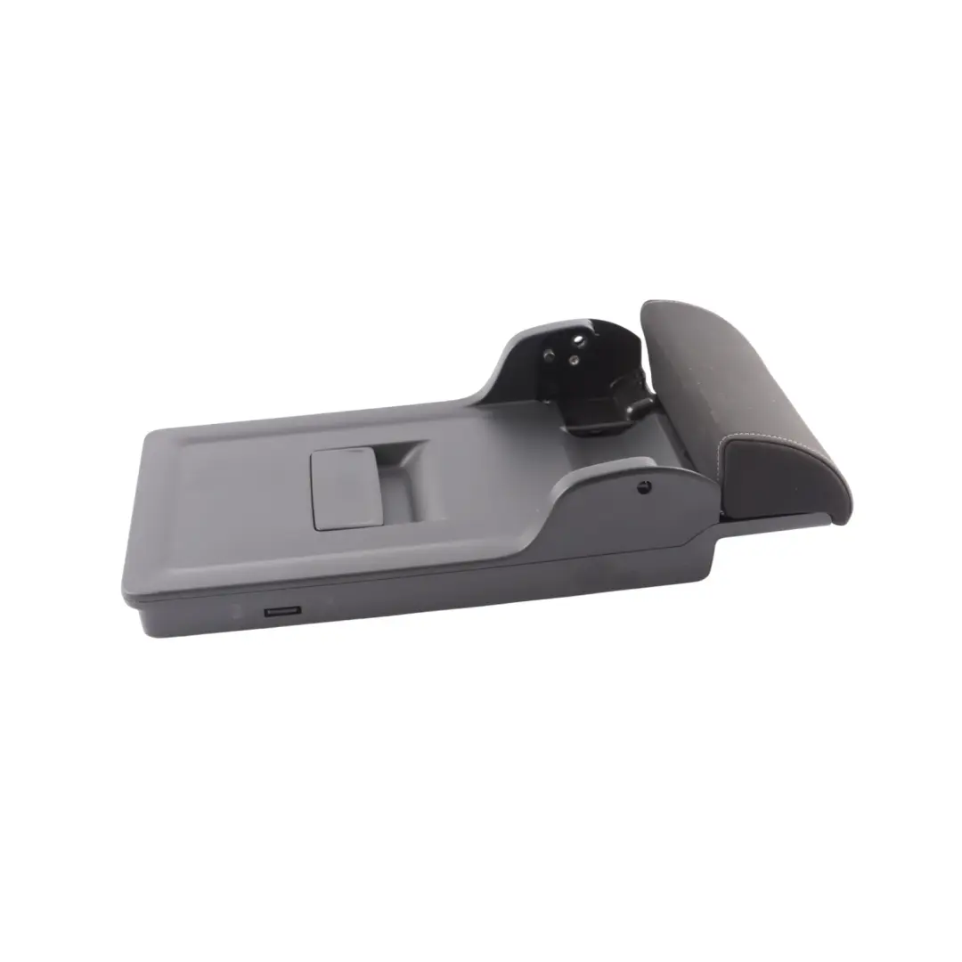 5G Front Armrest Centre Storage Black Base Mount to Volkswagen Golf R with Part number 5G0885961D Volkswagen Golf R 5G Front Armrest Centre Storage Black Base Mount - SKU 5G0885961D - Part number 5G0885961D