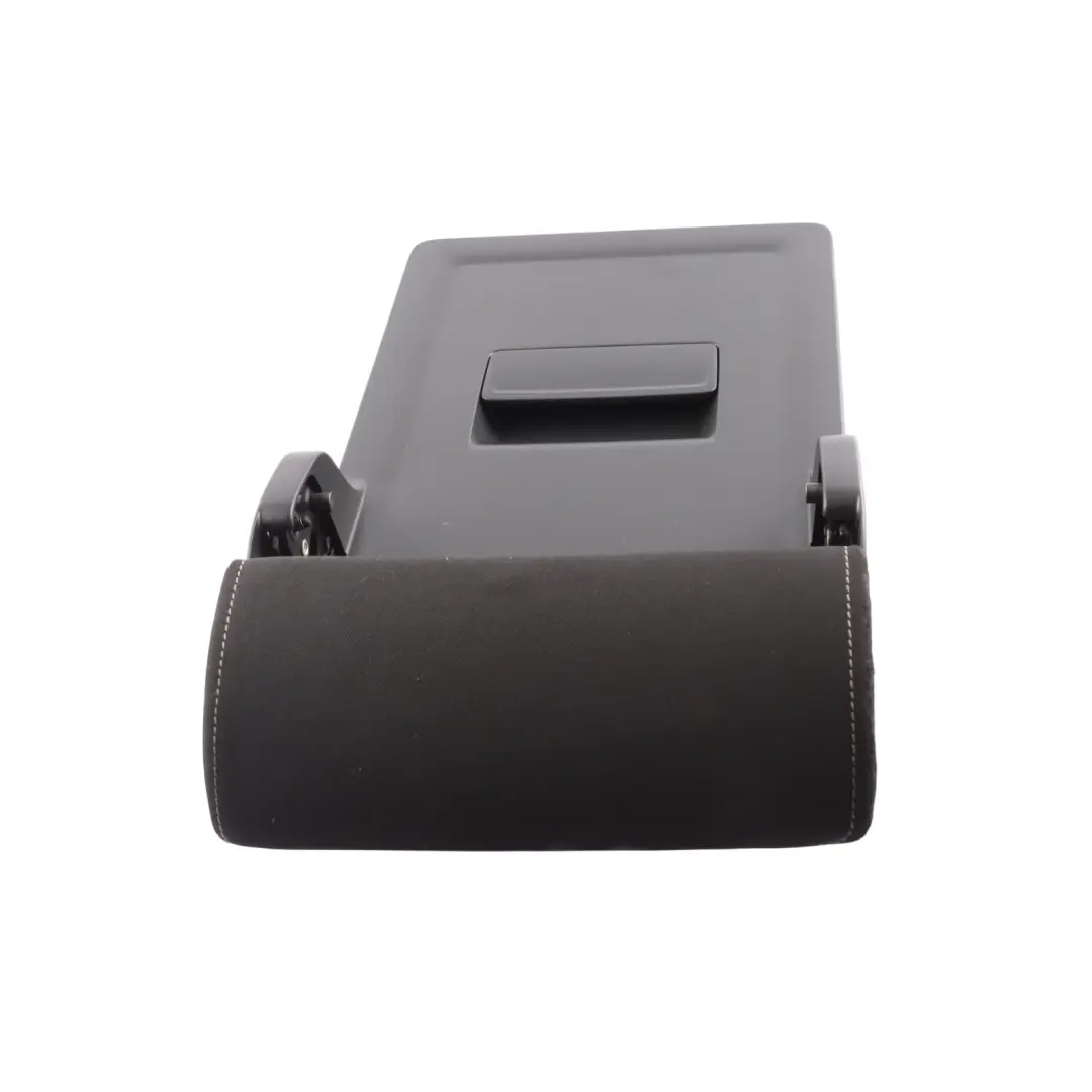 Volkswagen Golf R 5G Reposabrazos Delantero Central Negro Base - SKU 5G0885961D - Número de pieza 5G0885961D
