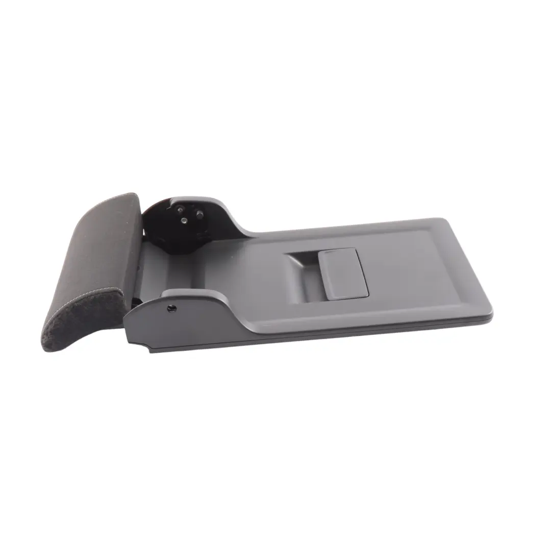 Volkswagen Golf R 5G Front Armrest Centre Storage Black Base Mount - SKU 5G0885961D - Part number 5G0885961D