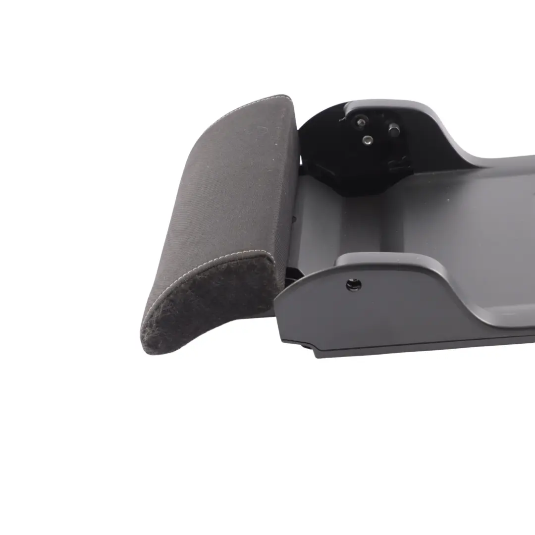 Volkswagen Golf R 5G Front Armrest Centre Storage Black Base Mount - SKU 5G0885961D - Part number 5G0885961D