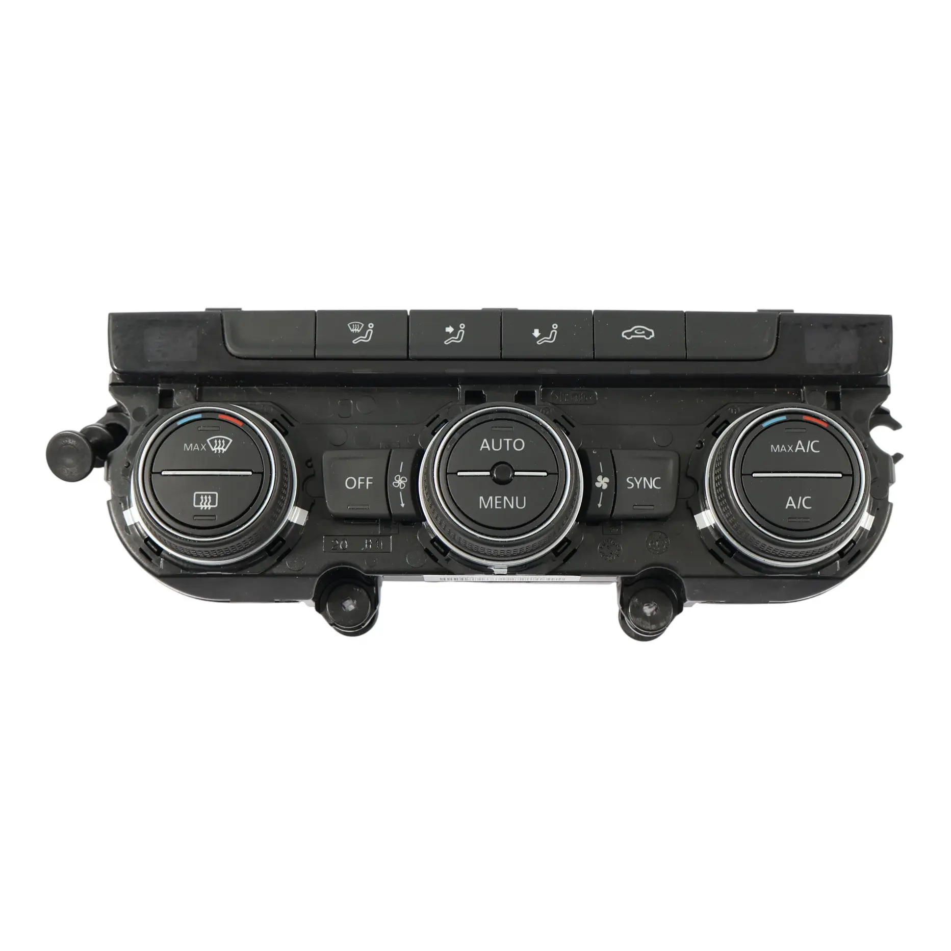 Volkswagen VW T-Roc A11 A/C Heater Control Panel Switch Unit 5G0907044FS