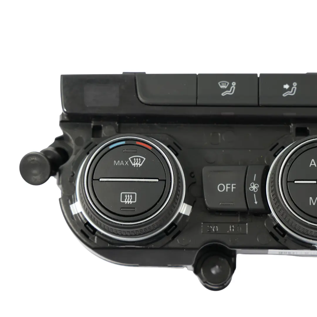 A/C Heizung Bedienfeld Schalter Einheit für Volkswagen VW T-Roc A11 mit Teilenummer 5G0907044FS Volkswagen VW T-Roc A11 A/C Heizung Bedienfeld Schalter Einheit - SKU 5G0907044FS - Teilenummer 5G0907044FS