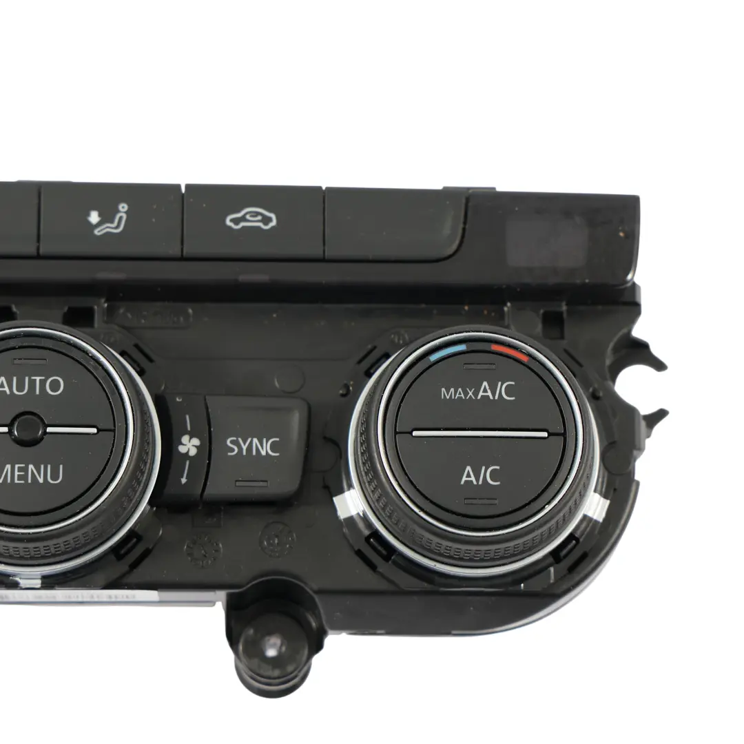 Volkswagen VW T-Roc A11 A/C Calefacción Panel Control Interruptor - SKU 5G0907044FS - Número de pieza 5G0907044FS