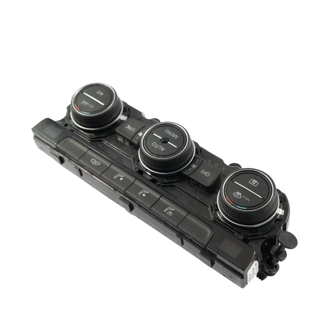 Volkswagen VW T-Roc A11 A/C Heater Control Panel Switch Unit - SKU 5G0907044FS - Part number 5G0907044FS