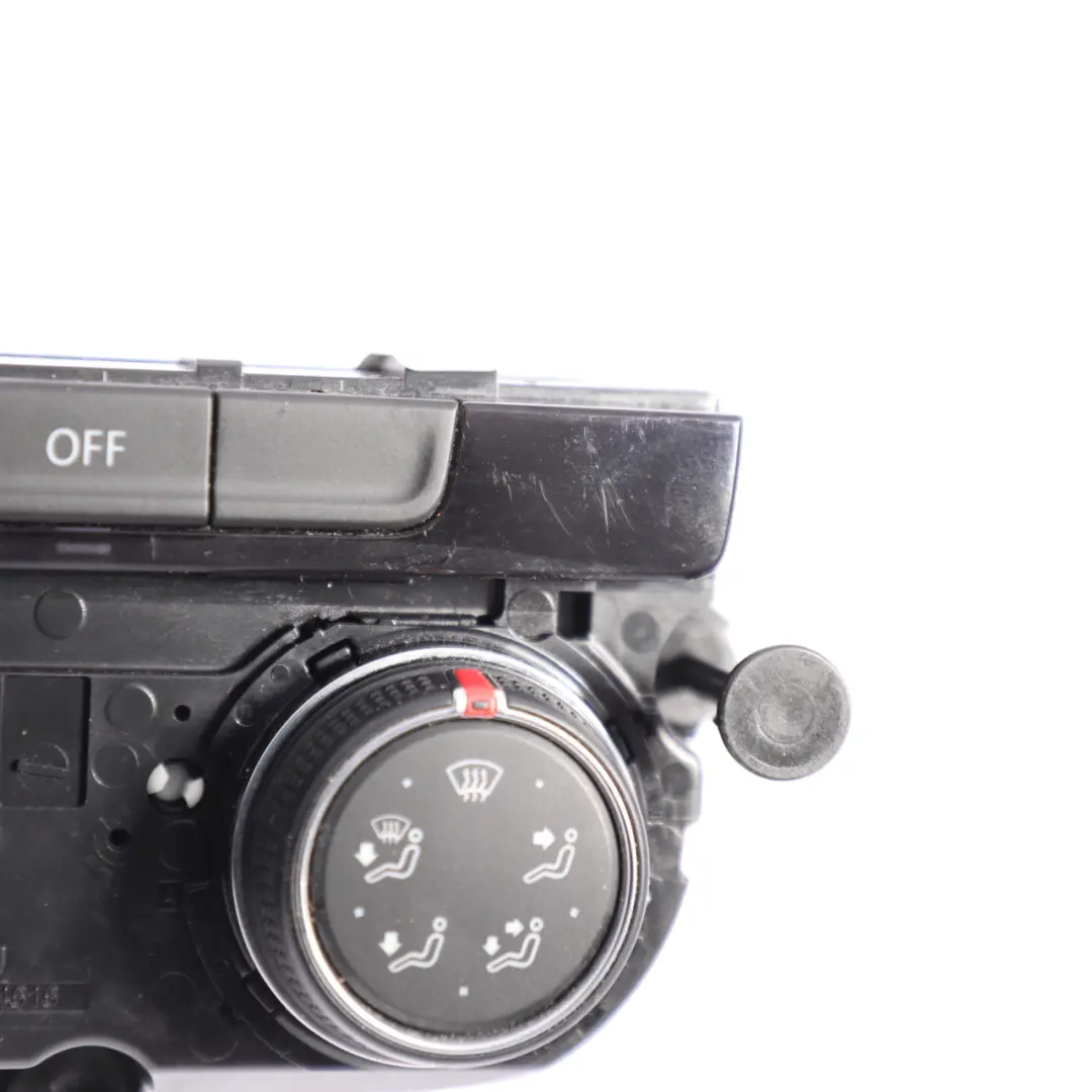  Volskwagen Golf 5G Air Conditioning Display And Control Unit - SKU 5G0907426BH - Part number 5G0907426BH