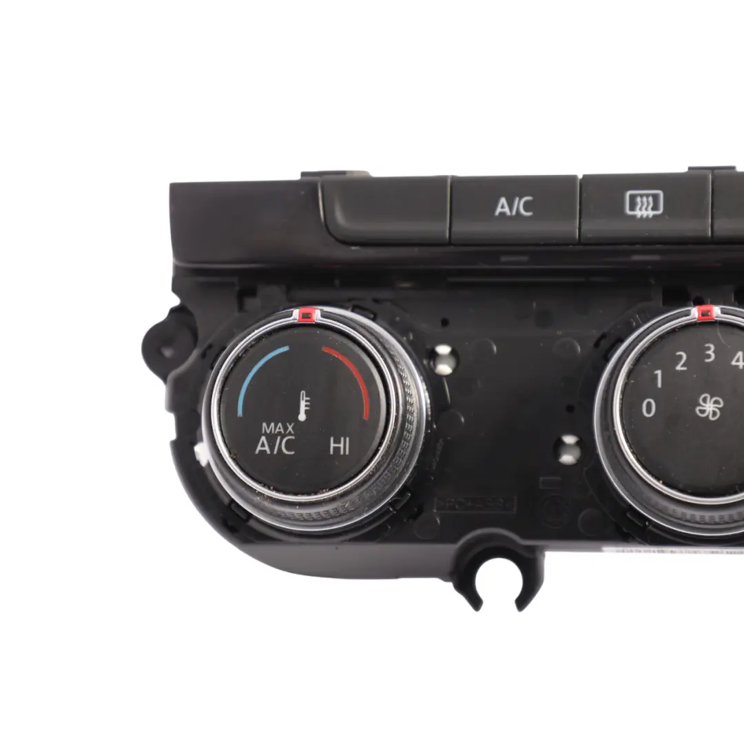  Volskwagen Golf 5G Air Conditioning Display And Control Unit - SKU 5G0907426BH - Part number 5G0907426BH