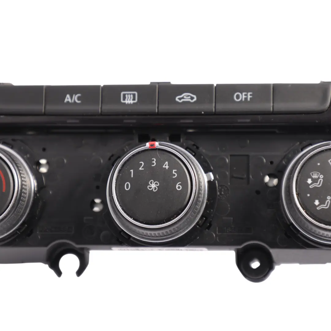  Volskwagen Golf 5G Air Conditioning Display And Control Unit - SKU 5G0907426BH - Part number 5G0907426BH