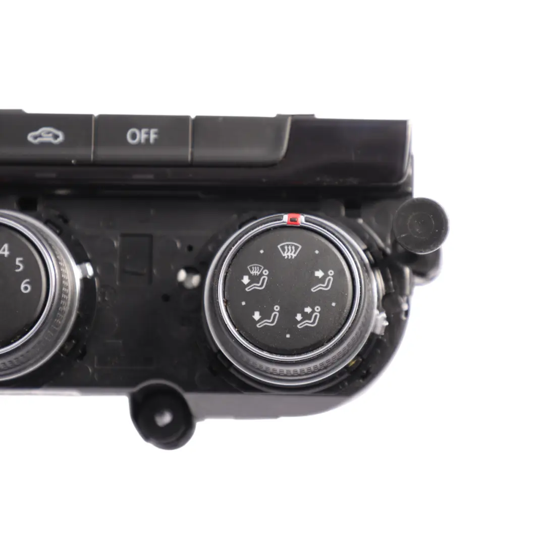 Volskwagen Golf 5G Air Conditioning Display And Control Unit to with Part number 5G0907426BH Volskwagen Golf 5G Air Conditioning Display And Control Unit - SKU 5G0907426BH - Part number 5G0907426BH