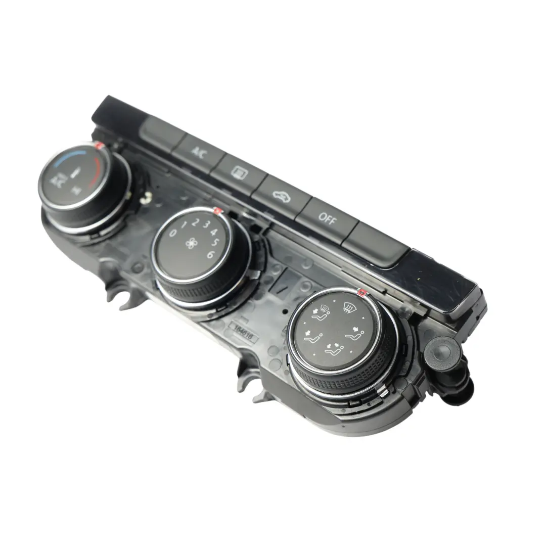Przełącznik Panel Sterowania Klimatyzacji do Volkswagen VW Golf Mk7 o numerze 5G0907426J Volkswagen VW Golf Mk7 Przełącznik Panel Sterowania Klimatyzacji - SKU 5G0907426J - Numer Części 5G0907426J