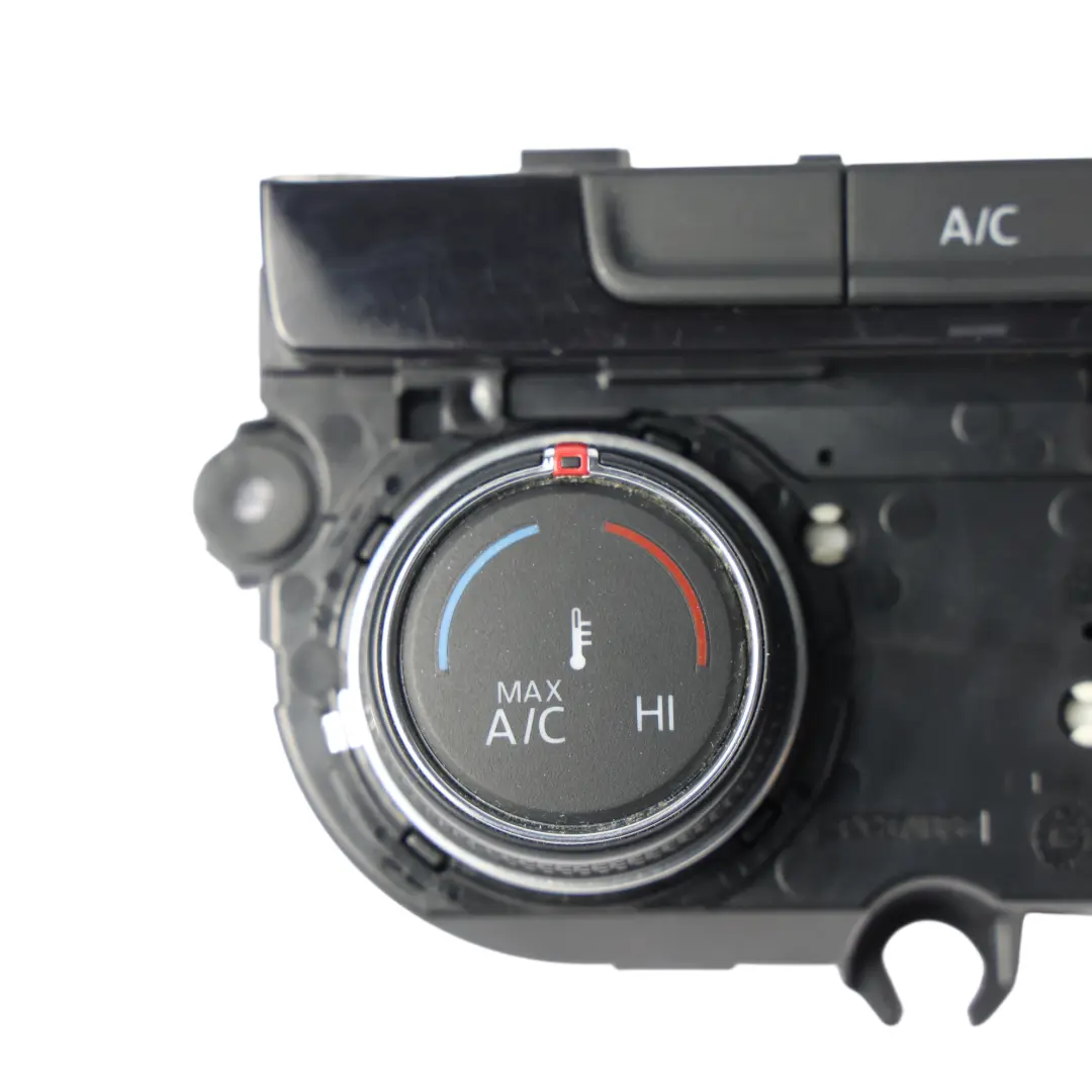 A/C Heater Control Panel Switch Unit to Volkswagen VW Golf Mk7 with Part number 5G0907426J Volkswagen VW Golf Mk7 A/C Heater Control Panel Switch Unit - SKU 5G0907426J - Part number 5G0907426J