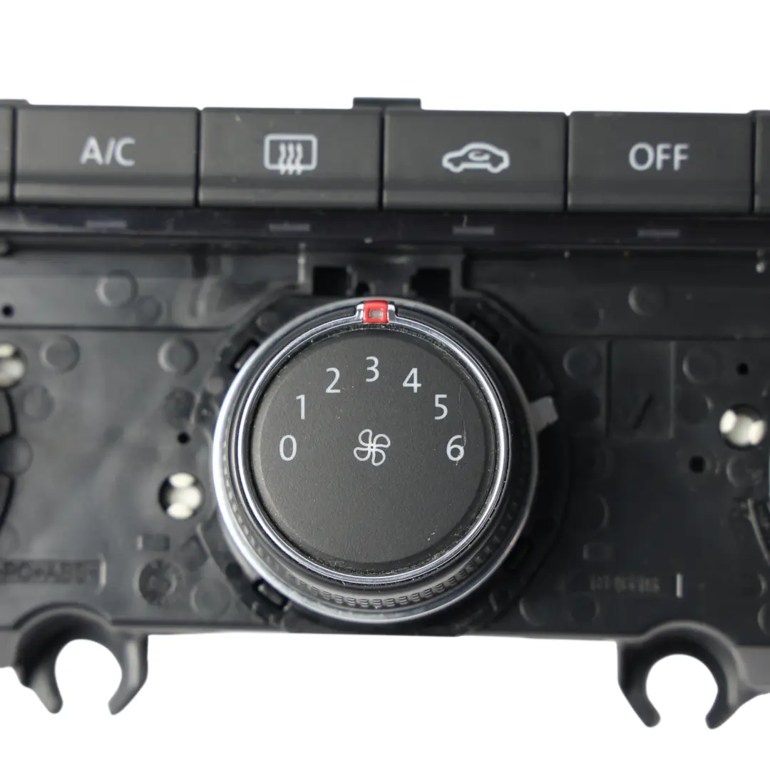 Volkswagen VW Golf Mk7 Przełącznik Panel Sterowania Klimatyzacji - SKU 5G0907426J - Numer Części 5G0907426J
