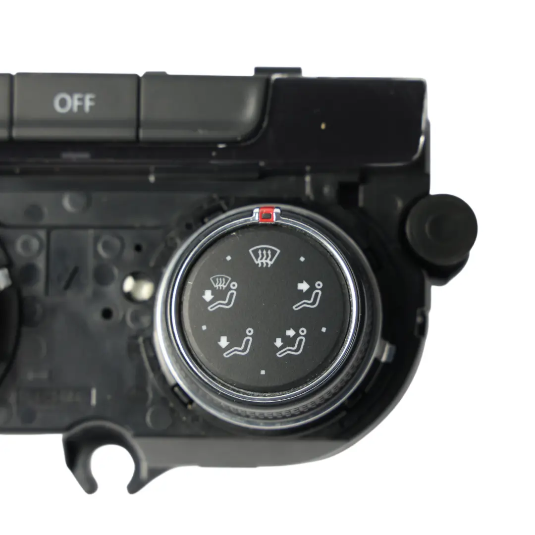 Volkswagen VW Golf Mk7 A/C Heater Control Panel Switch Unit - SKU 5G0907426J - Part number 5G0907426J