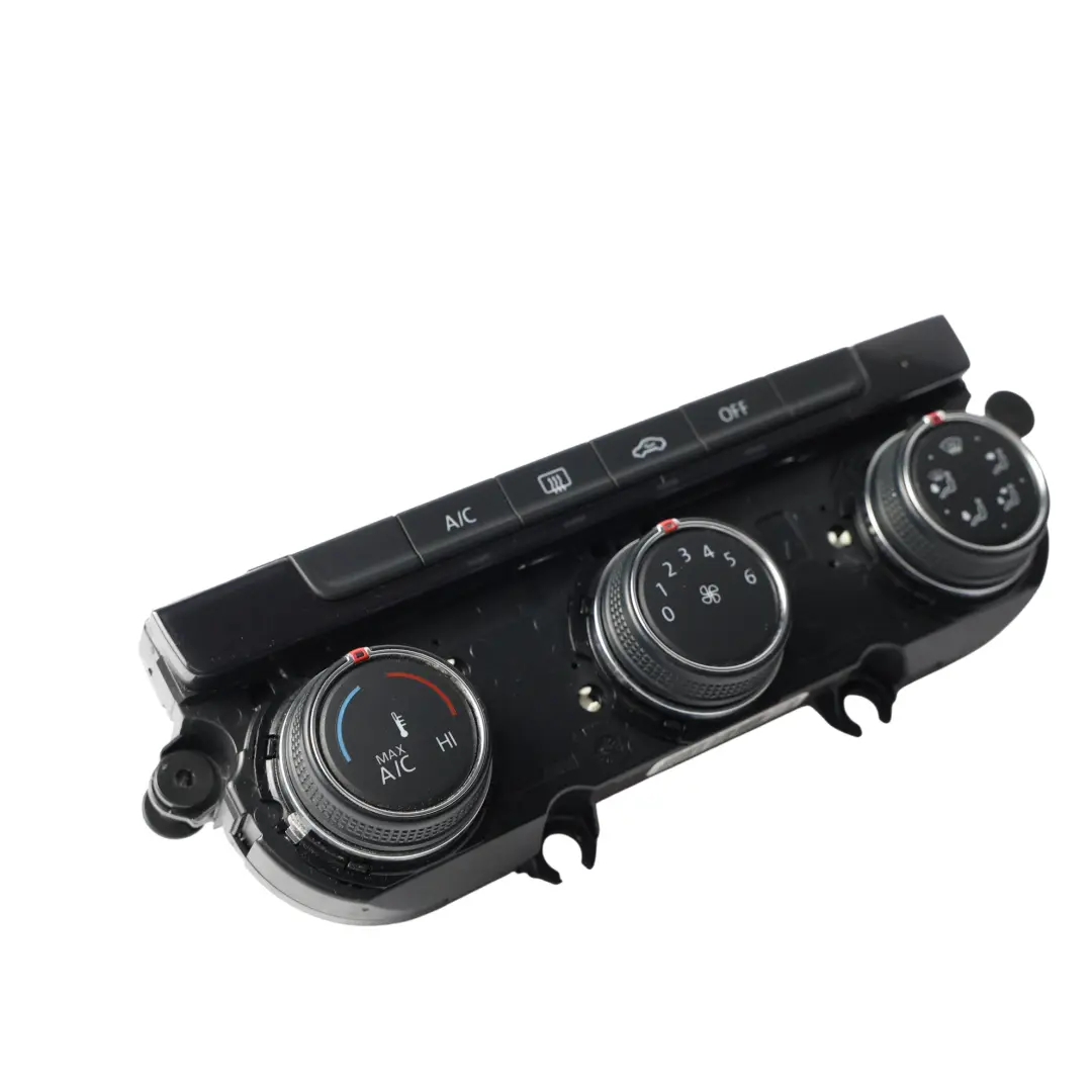 Przełącznik Panel Sterowania Klimatyzacji do Volkswagen VW Golf Mk7 o numerze 5G0907426J Volkswagen VW Golf Mk7 Przełącznik Panel Sterowania Klimatyzacji - SKU 5G0907426J - Numer Części 5G0907426J