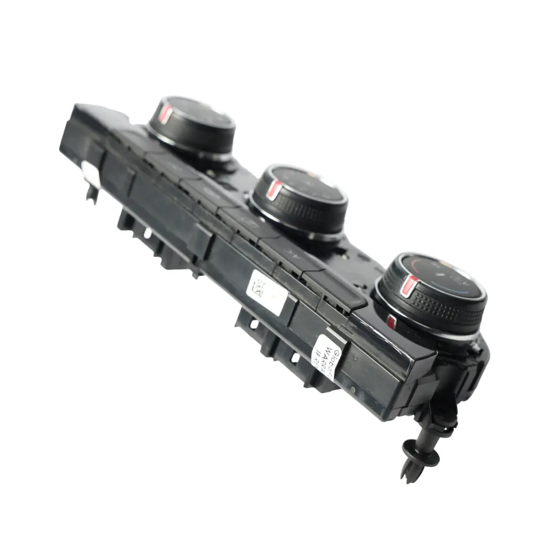 A/C-Heizung Bedienfeld Schaltereinheit für Volkswagen VW Golf VII mit Teilenummer 5G0907426J Volkswagen VW Golf VII A/C-Heizung Bedienfeld Schaltereinheit - SKU 5G0907426J - Teilenummer 5G0907426J